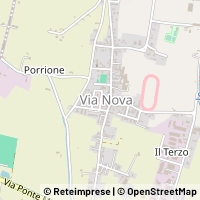 지도 Pieve a Nievole