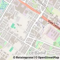 Hartă Prato