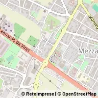 Map Prato