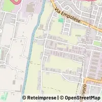 Map Pieve a Nievole