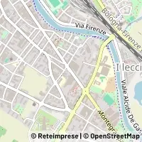 মানচিত্র Prato