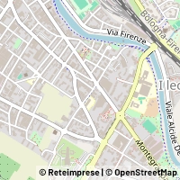 Map Prato
