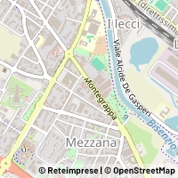 Map Prato