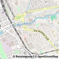 Karta Viareggio
