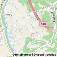 Map Taggia