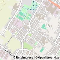 Karte Prato