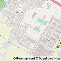 Mapa Prato