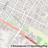 Mapa Prato