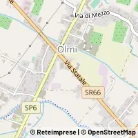 Kaart Quarrata