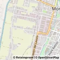 মানচিত্র Pieve a Nievole