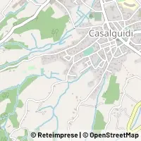 মানচিত্র Serravalle Pistoiese