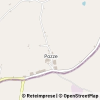 नक्शा Montegridolfo