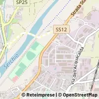 Hartă Lucca
