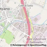 Map Calenzano