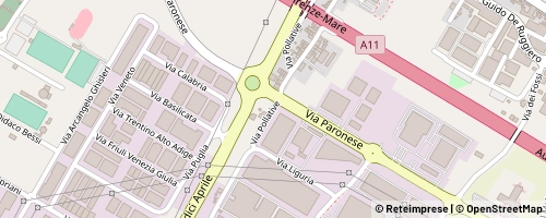 Mappa Prato