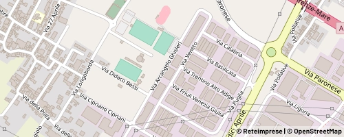 Mappa Prato