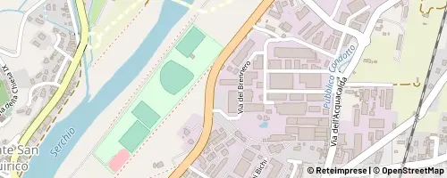 Mappa Lucca