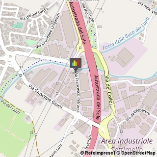 Elettronica Industriale,50041Firenze