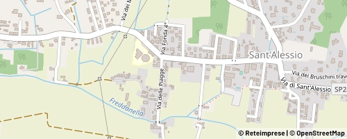 Mappa Lucca