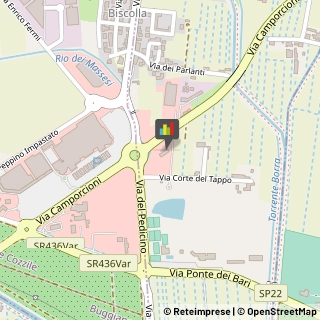 Fast Food e Self Service Montecatini Terme,51016Pistoia