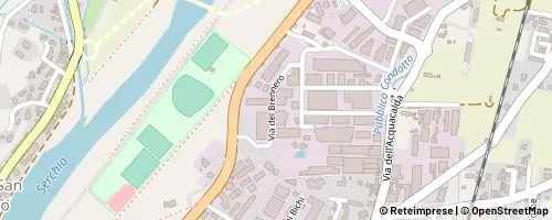 Mappa Lucca