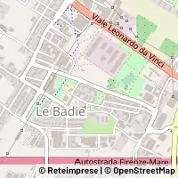 Map Prato