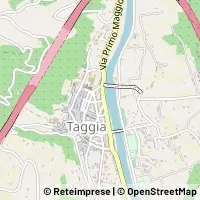 Karte Taggia