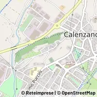 Hartă Calenzano