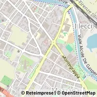 Mapa Prato