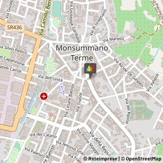 Osterie e Trattorie Monsummano Terme,51015Pistoia