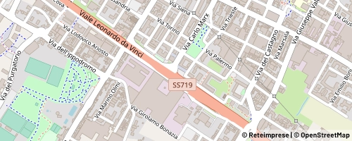 Mappa Prato