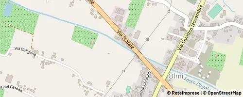 Mappa Quarrata