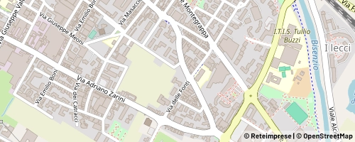Mappa Prato