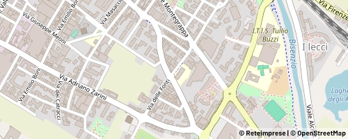 Mappa Prato