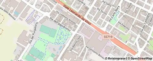 Mappa Prato