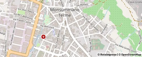 Mappa Monsummano Terme