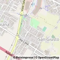 Map Prato