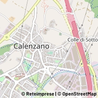 Kort Calenzano