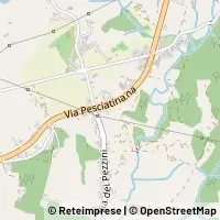 Map Capannori
