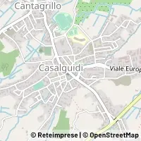 خريطة Serravalle Pistoiese