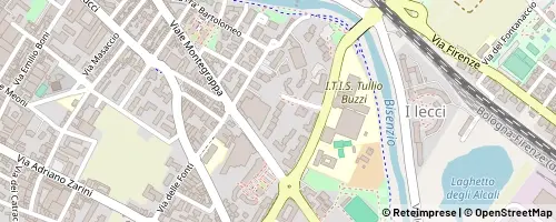 Mappa Prato