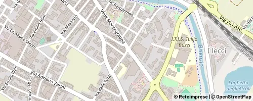 Mappa Prato