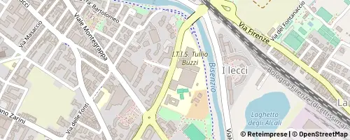 Mappa Prato