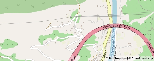 Mappa Taggia