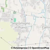Mapa Capannori