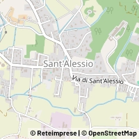 Map Lucca