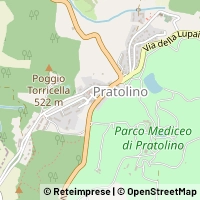 Mapa Vaglia