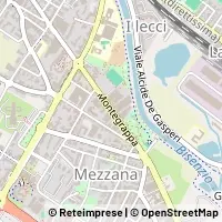 Map Prato
