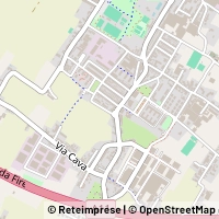 Map Prato