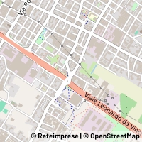 Map Prato
